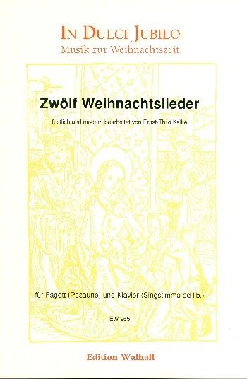 Zwölf Weihnachtslieder