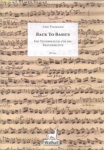 Anja Thomann: Back To Basics