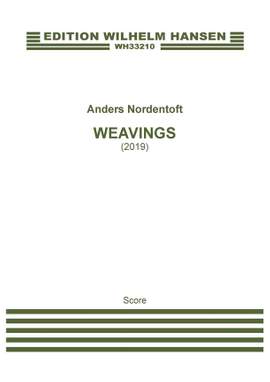 Anders Nordentoft: Weavings