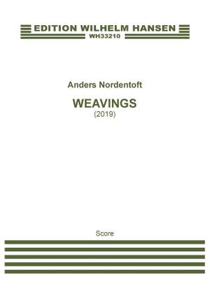 Anders Nordentoft: Weavings