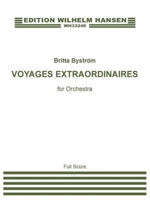 Britta Byström: Voyages Extraordinaires