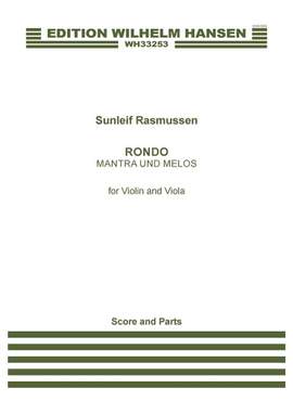 Sunleif Rasmussen: Rondo - Mantra Und Melos