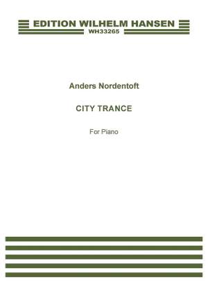 Anders Nordentoft: City Trance