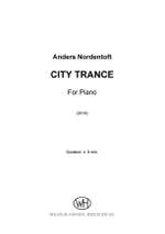 Anders Nordentoft: City Trance Product Image