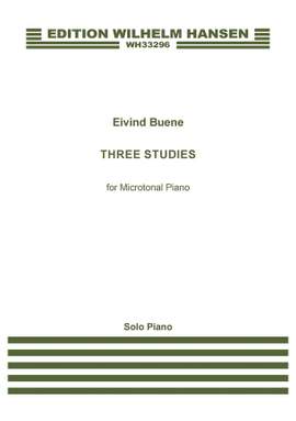 Eivind Buene: Three Studies For Microtonal Piano