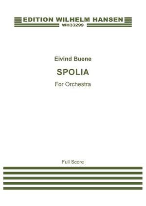 Eivind Buene: Spolia