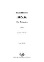 Eivind Buene: Spolia Product Image