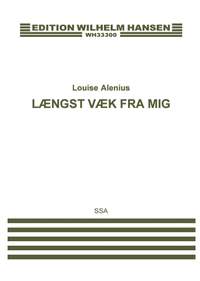 Louise Alenius: Længst væk fra mig