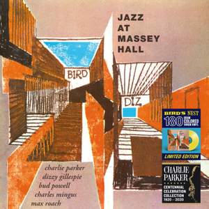 Jazz At Massey Hall (lp) (180g Yellow Vinyl)