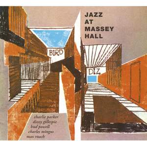 Jazz At Massey Hall +1 Bonus Track (centennial Celebration Collection)