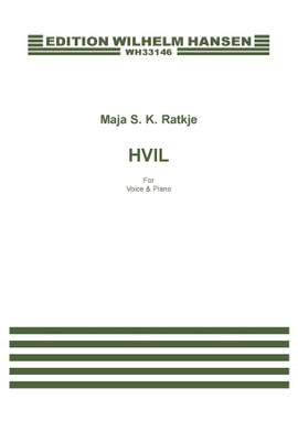 Maja S.K. Ratkje: Hvil