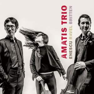 Enescu, Britten & Ravel