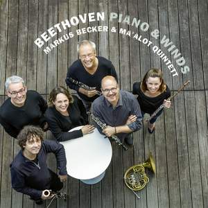 Beethoven: Piano & Winds