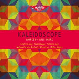 Kaleidoscope Works By Willi Marz