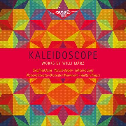 Kaleidoscope Works By Willi Marz