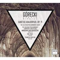 Górecki: Sanctus Adalbertus