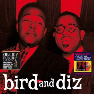 Bird and Diz (lp) (180g Red Vinyl)