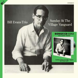 Sunday At the Village Vanguard - CD & Vinyl