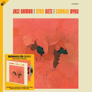 Jazz Samba & Big Band Bossa Nova - CD & Vinyl