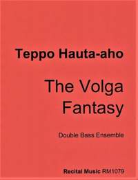 Teppo Hauta-aho: The Volga Fantasy
