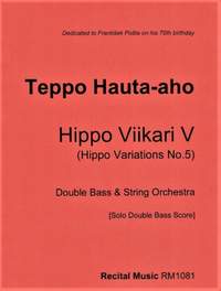 Teppo Hauta-aho: Hippo Viikari V