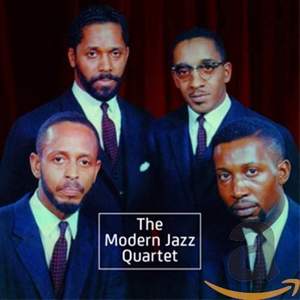 Modern Jazz Quartet/ the Modern Jazz