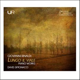 Giovanni Rinaldi: Venti Sfumature, Piano Works