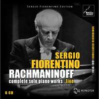 Rachmaninoff: Complete Solo Piano Works