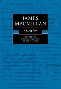 James MacMillan Studies