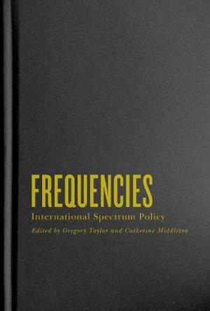 Frequencies: International Spectrum Policy