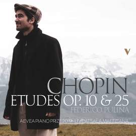 Chopin: Etudes, Opp. 10 & 25
