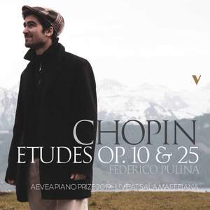 Chopin: Etudes, Opp. 10 & 25