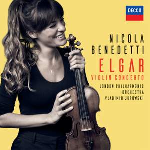 Elgar: Violin Concerto Product Image