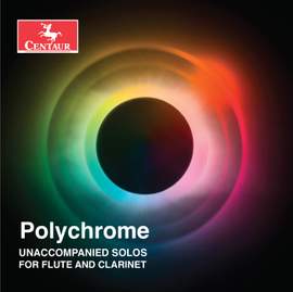 Hibel, Bizub & Others: Solo Works for Flute & Clarinet