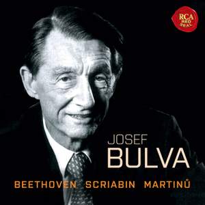Beethoven, Scriabin & Martinu: Piano Sonatas
