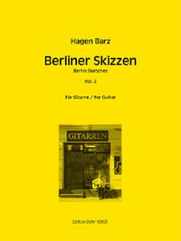 Barz, H: Berlin Sketches II Vol. 2