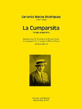 Rodriguez, G M: La Cumparsita