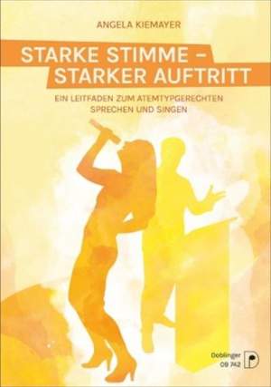 Kiemayer, A: Starke Stimme - Starker Auftritt