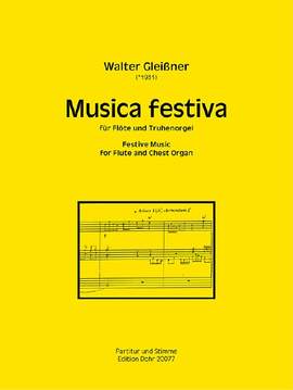 Gleißner, W: Musica Festiva