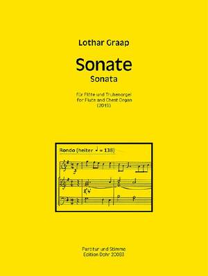 Graap, L: Sonata