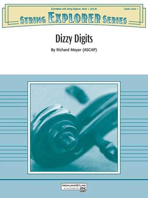 Richard Meyer: Dizzy Digits