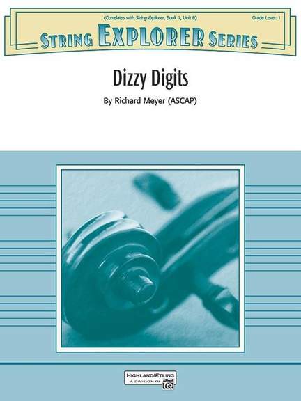 Richard Meyer: Dizzy Digits