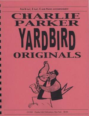 Charlie Parker: Charlie Parker Yardbird Songbook
