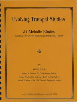 Allan Colin: Evolving Trumpet Studies