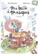 Elsa Grabowski_Helene Louis: Ma Boite A Musiques - Volume 4