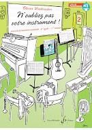 Olivier Vonderscher: N'oubliez pas votre instrument !