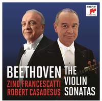 Beethoven: The Violin Sonatas