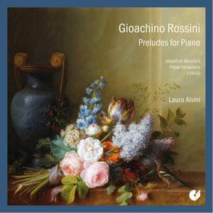 Gioachino Rossini - Preludes Fur Piano