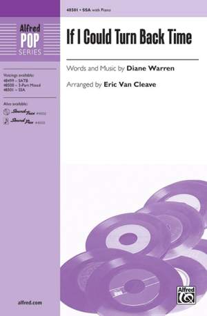 D. Warren: If I Could Turn Back Time