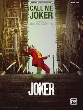 Hildur Guðnadóttir: Call Me Joker